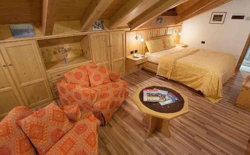 스탠다드 룸, Steinbock B&b  Apartaments