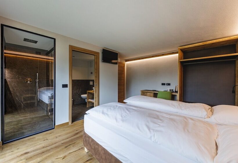 스탠다드 룸, Steinbock B&b  Apartaments