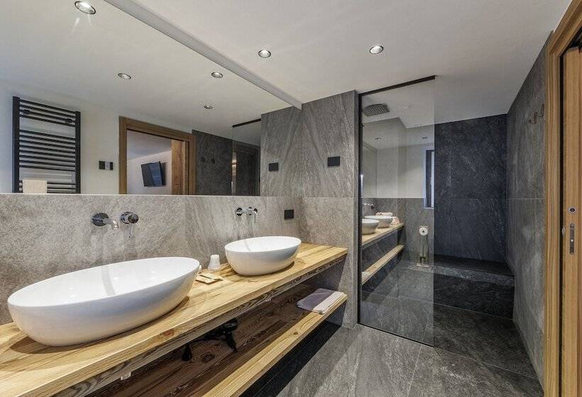 스탠다드 룸, Steinbock B&b  Apartaments