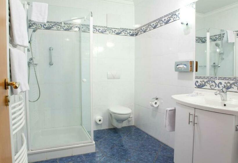 غرفة قياسية رباعية, Landkomfort Hotel Elsenmann