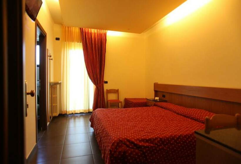 اتاق استاندارد, Albergo Ristorante Papa