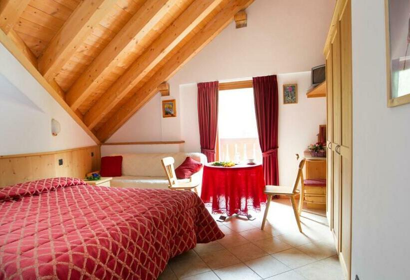 Quarto Familiar, Cevedale