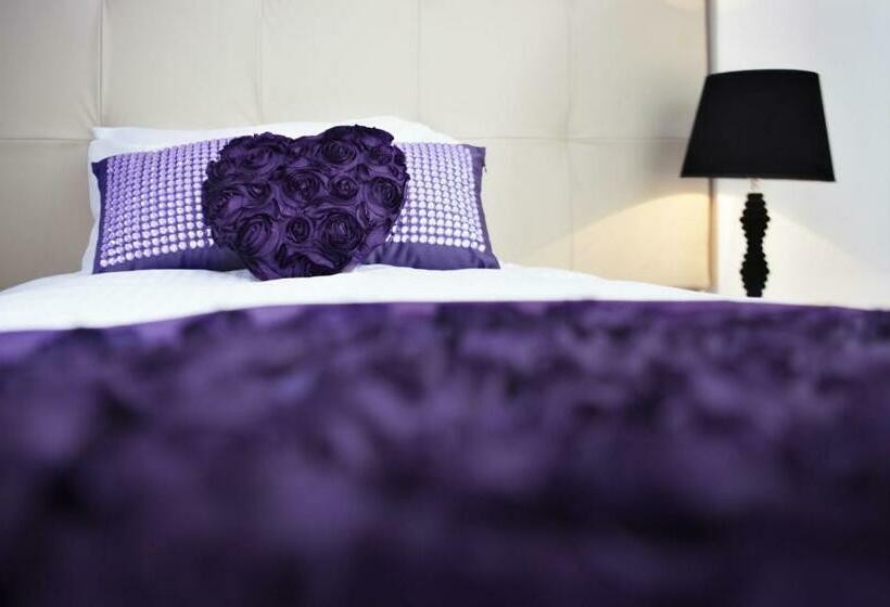 اتاق استاندارد با تخت بزرگ, Garden Spa Boutique