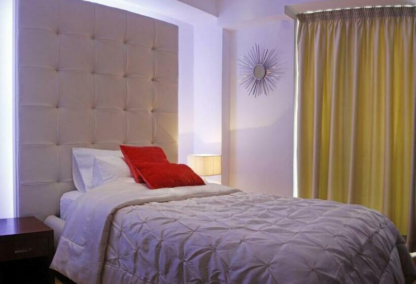 اتاق استاندارد یک نفره, Garden Spa Boutique