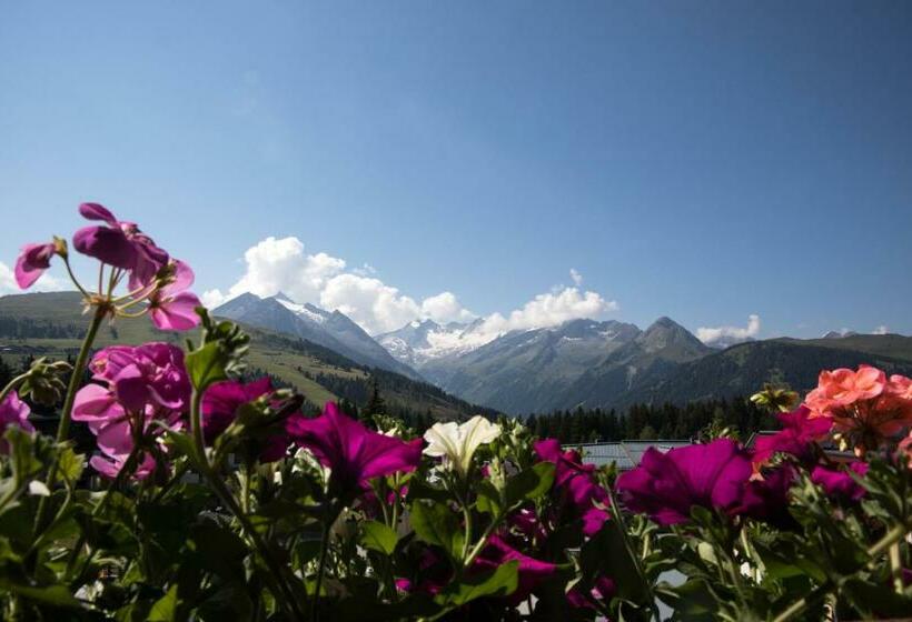 스탠다드 발코니 룸, Königsleiten Vital Alpin