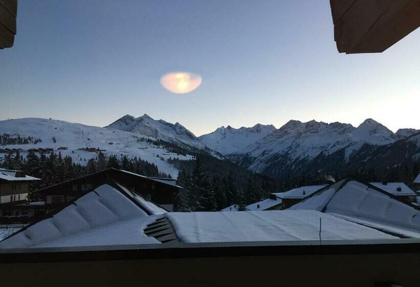 스탠다드 발코니 룸, Königsleiten Vital Alpin