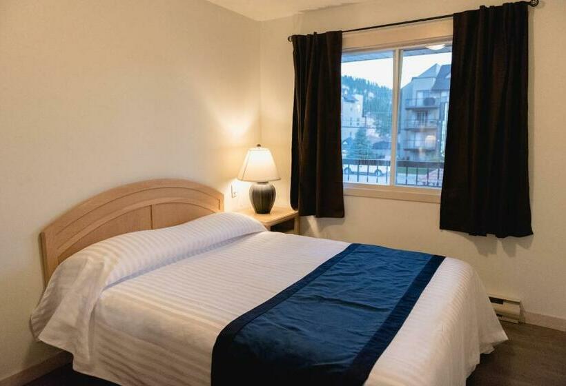 Номер Стандарт, Radium Park Lodge