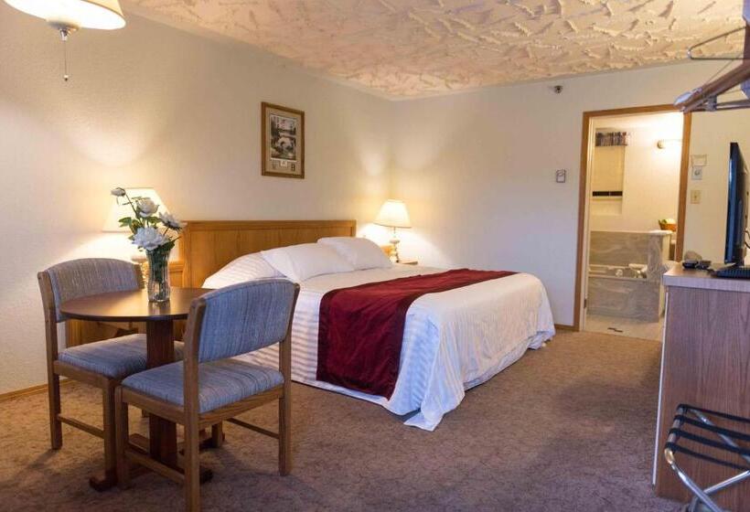 Стандартный Номер Кровать Кинг, Radium Park Lodge