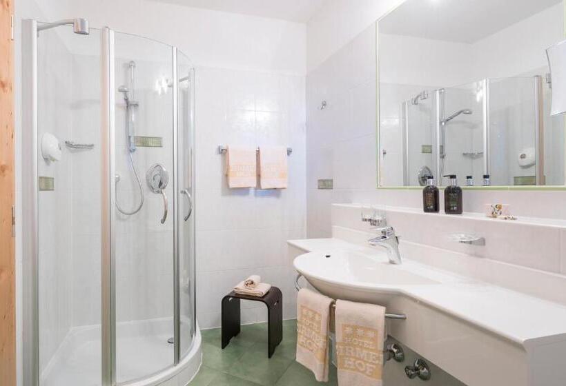 Номер Superior, Zirmerhof & Residence