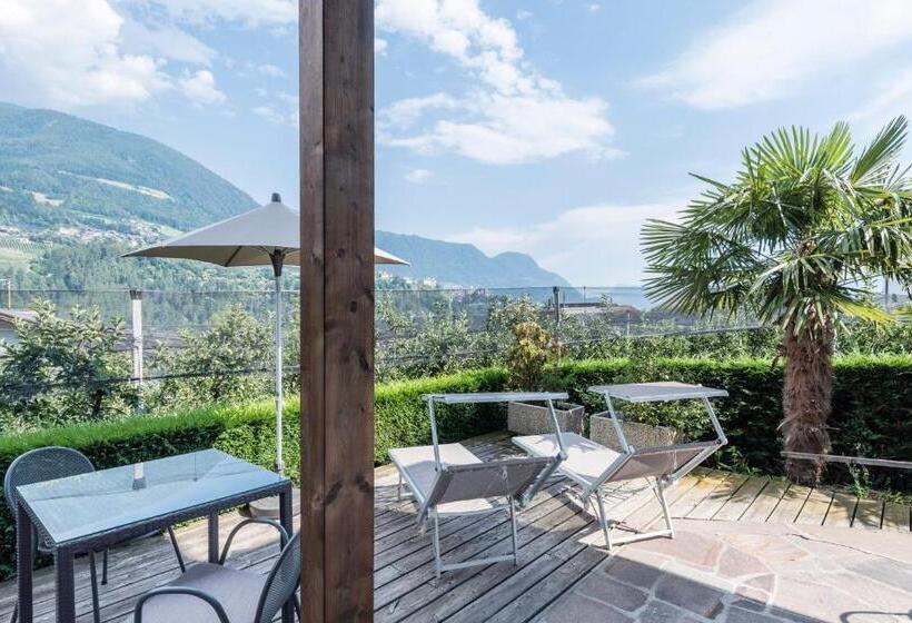 Апартаменты 2 Спальни, Zirmerhof & Residence
