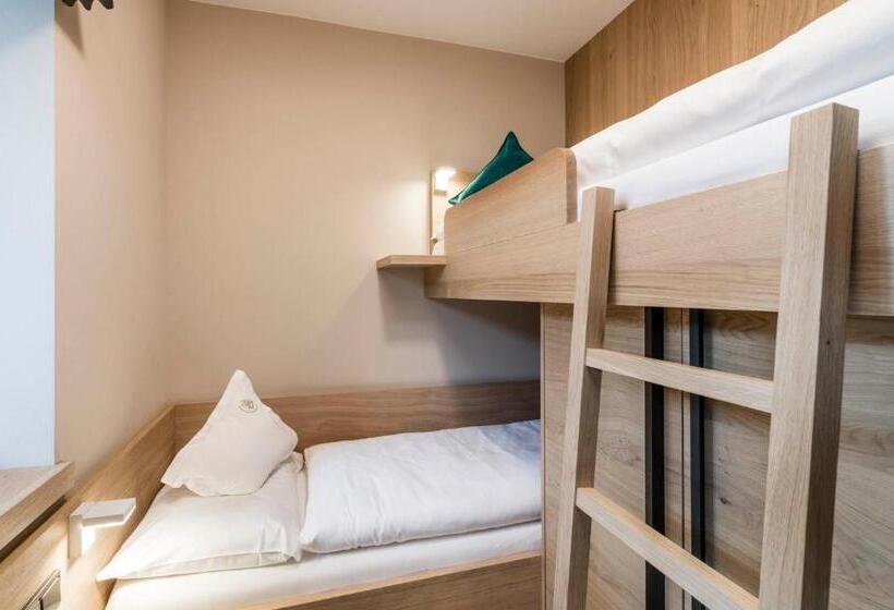 Апартаменты 2 Спальни, Zirmerhof & Residence