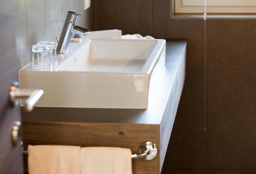 Апартаменты Deluxe 1 Спальня, Zirmerhof & Residence