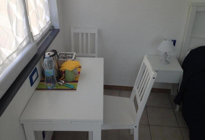 Chambre Deluxe avec Vues, Affittacamere Rio Centrale