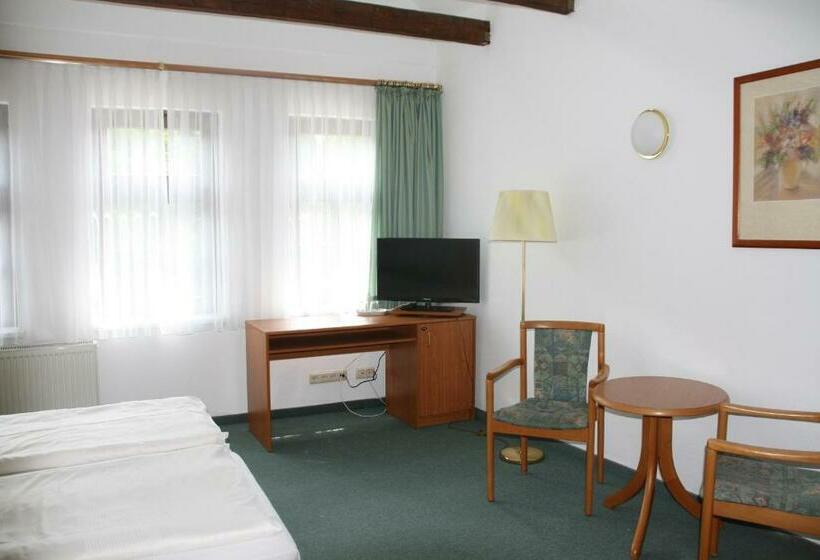 Номер Стандарт, Landhaus Falkenstein