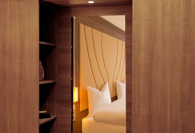 آپارتمان 1 خوابه, Naam Hotel & Apartments Frankfurt City Messe Airport