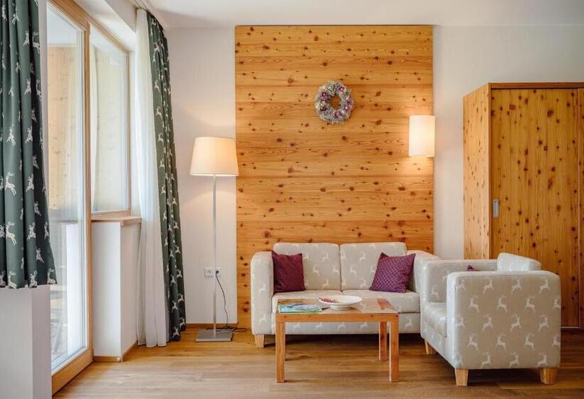 Полулюкс для Инвалидов, Narzissen Vital Resort Bad Aussee