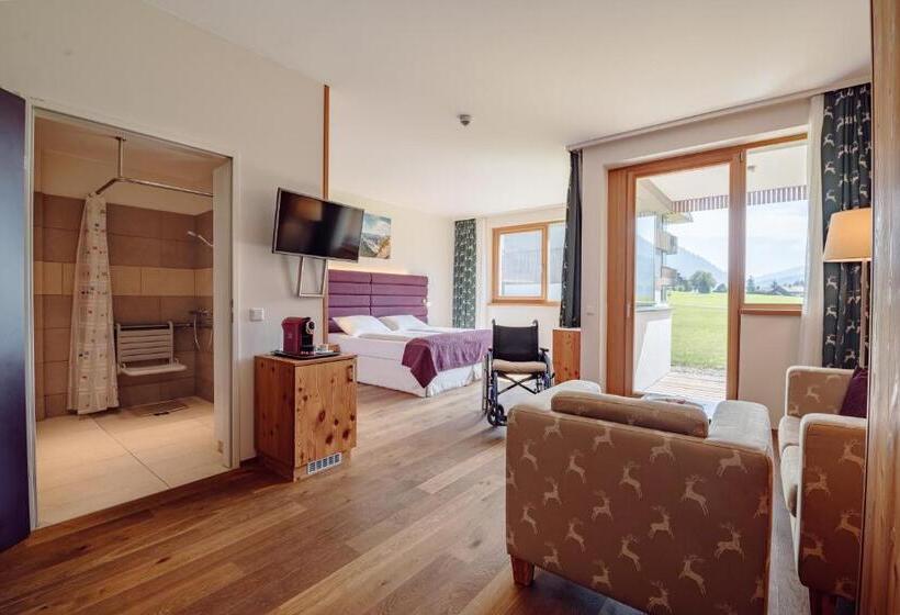 Полулюкс для Инвалидов, Narzissen Vital Resort Bad Aussee