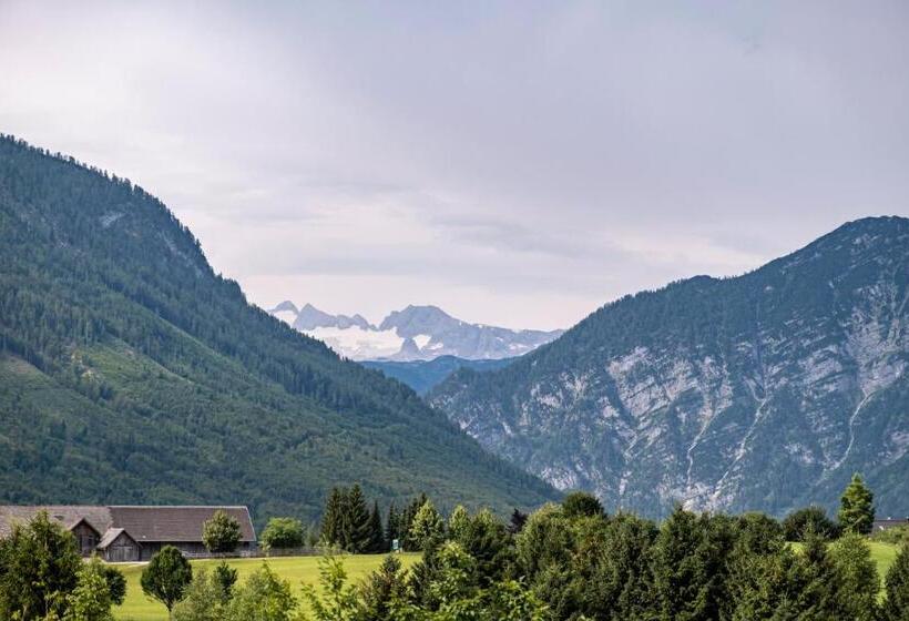 산전망 주니어 스위트, Narzissen Vital Resort Bad Aussee