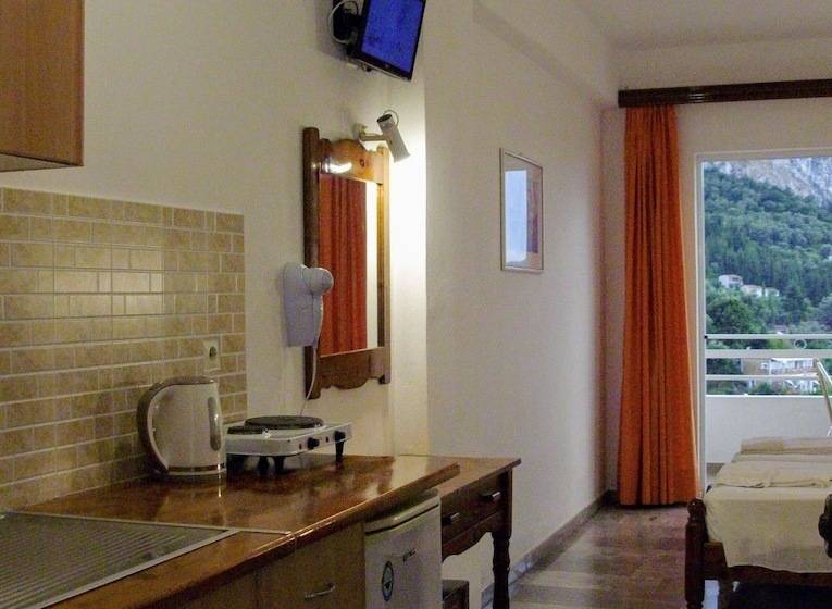 Студио Базик, Panorama Apartments