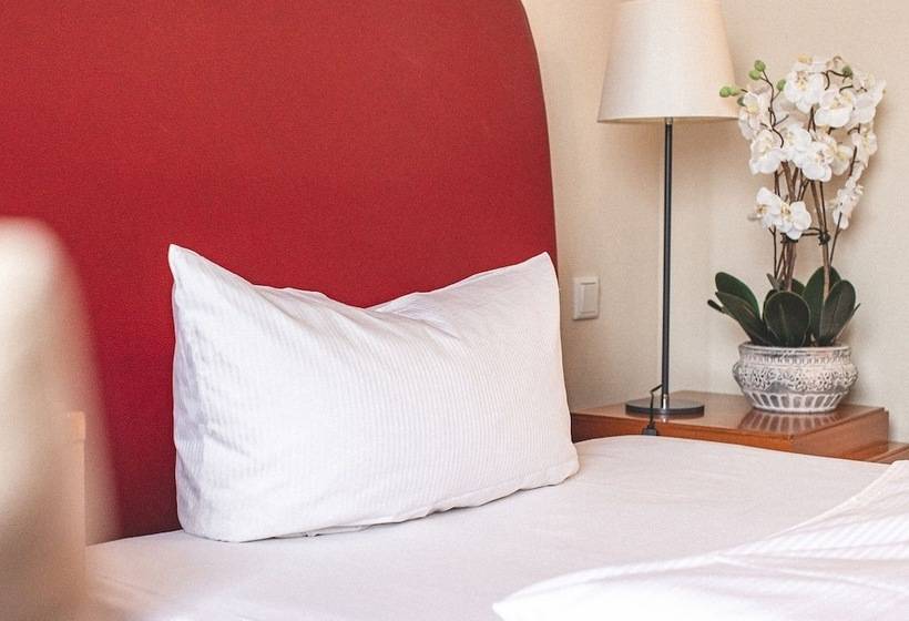 Номер Комфорт Индивидуальный, Plaza Inn Recklinghausen