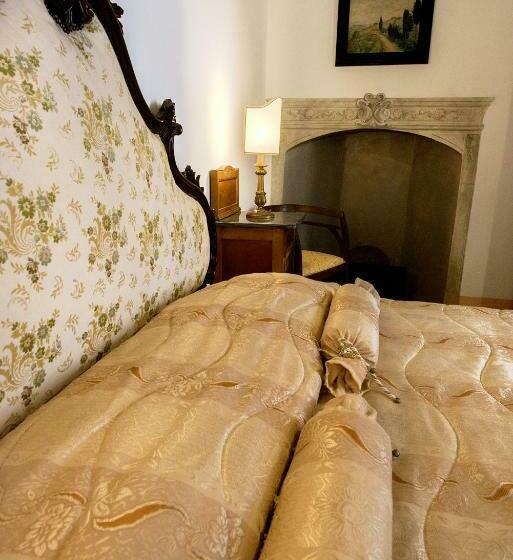 Номер Стандарт, Residenza D'epoca Palazzo Buonaccorsi