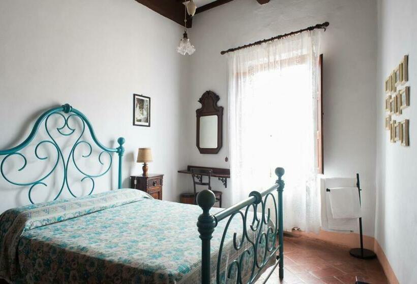 Номер Стандарт, Residenza D'epoca Palazzo Buonaccorsi