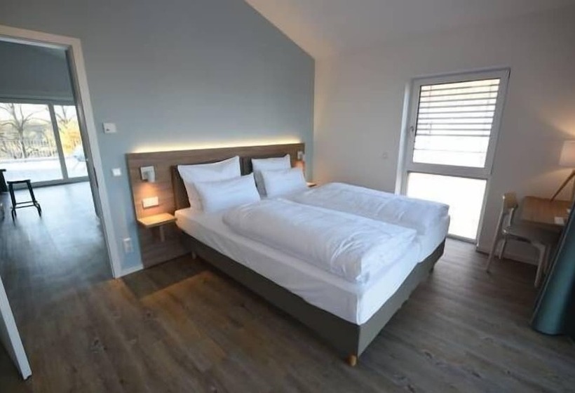 Апартаменты Пентхаус 2 Спальни, Steverbett