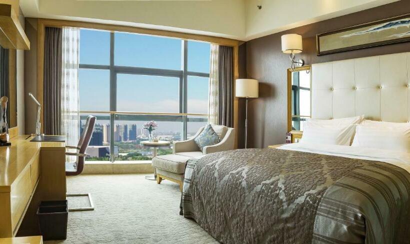 اتاق کلاسیک با تخت دونفره, Maritim Hotel Changzhou