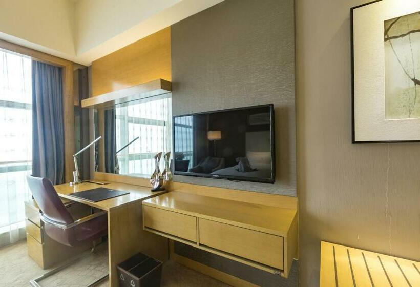 اتاق کلاس بیزنس, Maritim Hotel Changzhou