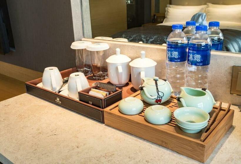 اتاق کلاس بیزنس, Maritim Hotel Changzhou