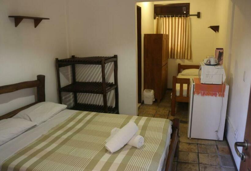 اتاق استاندارد, Apart Hotel Casa Grande
