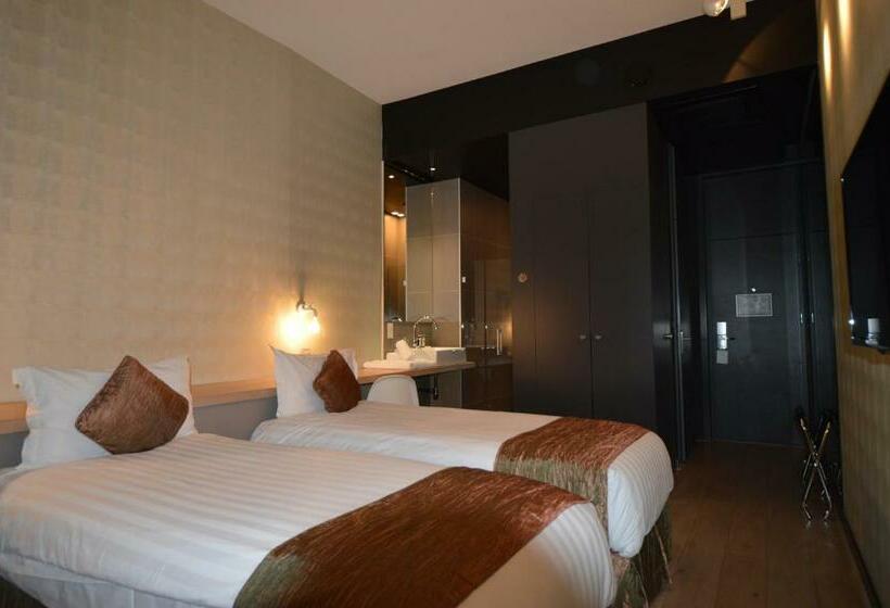 스탠다드 룸, Amosa Liège City Centre