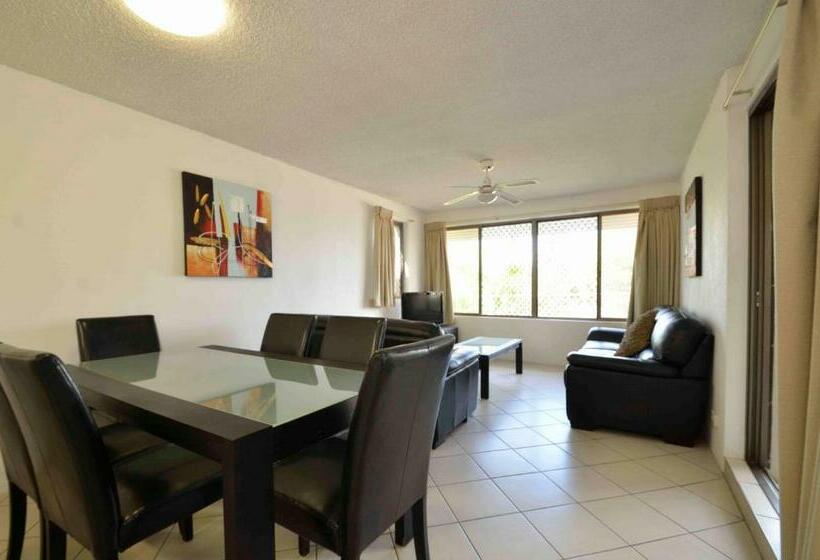 带2个卧室的公寓, Breeze Mooloolaba, Ascend Hotel Collection