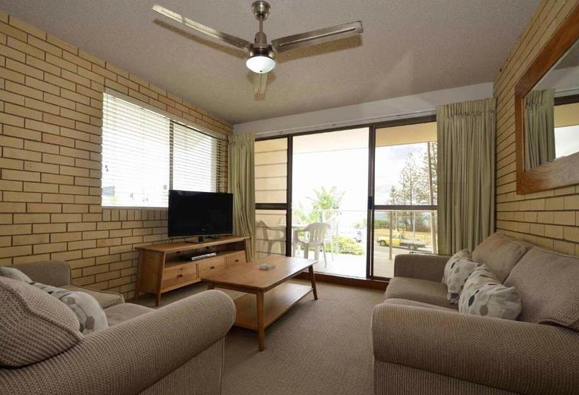 침실 1개 아파트, Breeze Mooloolaba, Ascend Hotel Collection