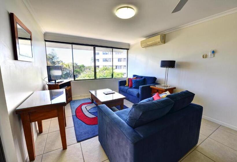 침실 1개 수피리어 아파트, Breeze Mooloolaba, Ascend Hotel Collection
