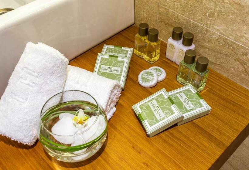 اتاق لوکس با چشم‌انداز, Landmark Creek Hotel & Wellness Plovdiv