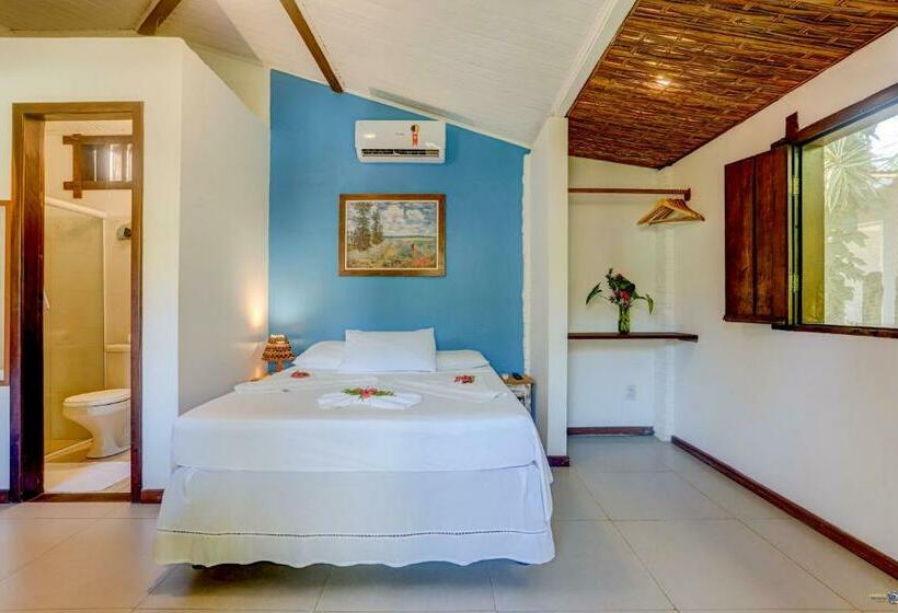 Chalet 1 Chambre, Pousada Piratas
