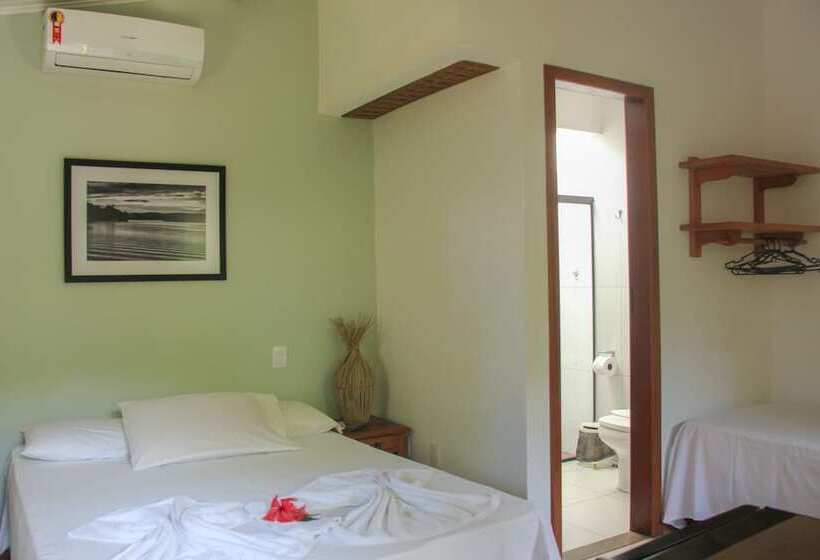 Chalet 1 Chambre, Pousada Piratas