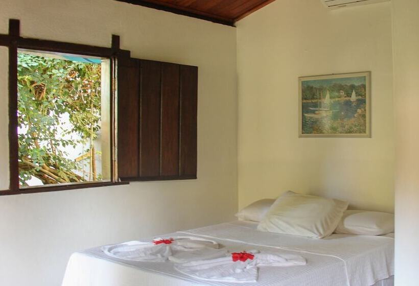 Chalet 1 Chambre, Pousada Piratas