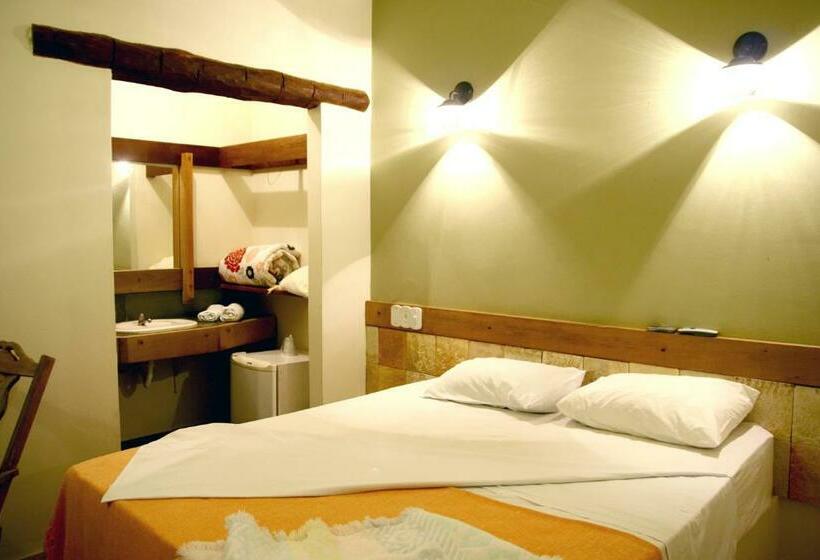 Люкс, Salto Corumbá Hotel Camping Clube