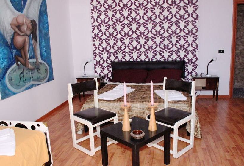 标准三人间, Camelot B&b Palermo