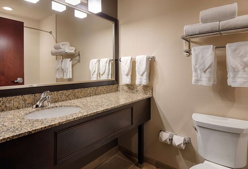 Люкс, Best Western Plus Stevens County Inn