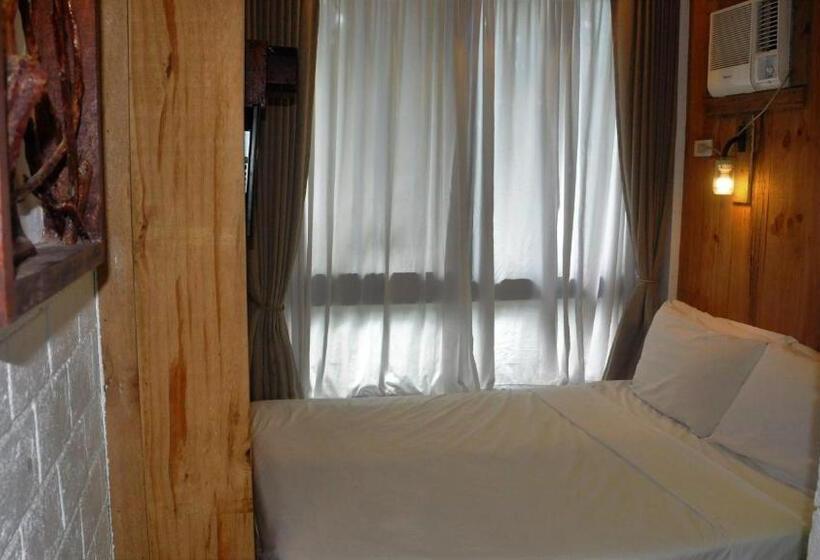 غرفة قياسية, Cabins By Eco Hotel Tagaytay