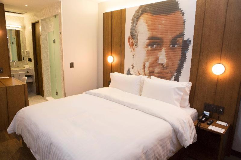 غرفة قياسية, Ikonik Hotel Puebla