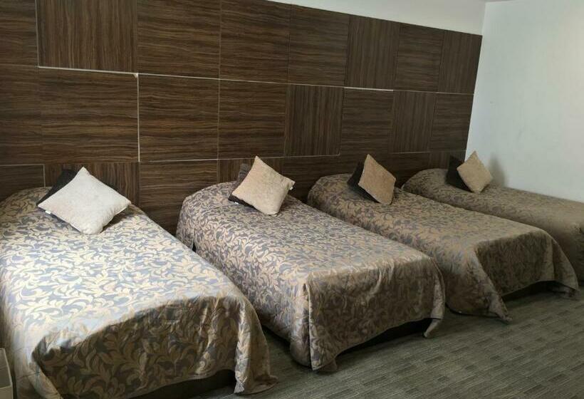 חדר משפחתי, Brighton Beach Inn Hostel