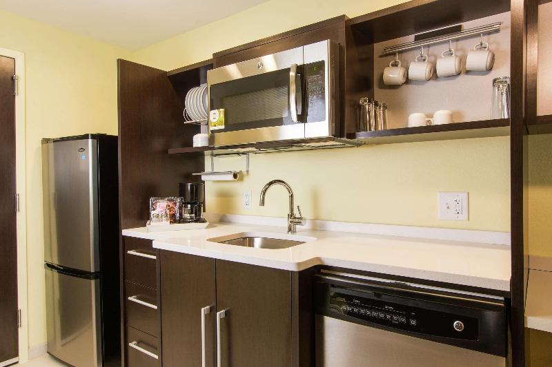 스위트 킹사이즈 침대, Home2 Suites Newnan