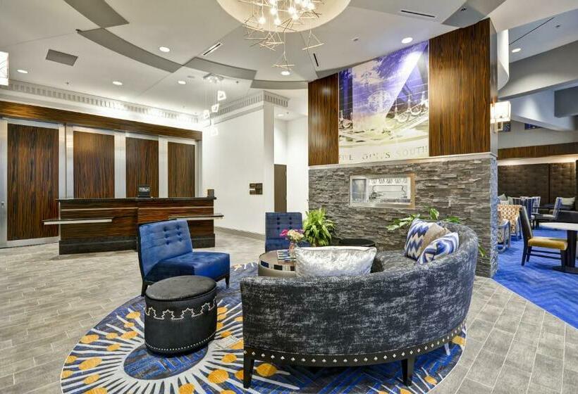 스탠다드 스튜디오 킹침대, Homewood Suites By Hilton Birmingham Downtown Near Uab