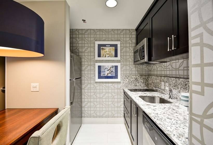 스위트, Homewood Suites By Hilton Birmingham Downtown Near Uab