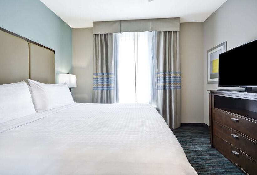 Люкс Адаптированный для Инвалидов, Homewood Suites By Hilton Galveston