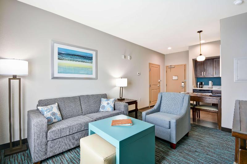 Люкс Кровать Кинг, Homewood Suites By Hilton Galveston